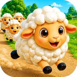 أيقونة Fortuna Sheep Arrow Jam