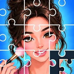 Jigsaw Puzzle: Makeover Games